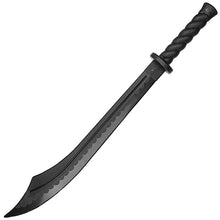 Load image into Gallery viewer, BLADESUSA 34.5&quot; MARTIAL ARTS TRAINING PRACTICE SWORD BLACK POLYPROPYLENE 1606PP
