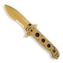 Load image into Gallery viewer, CRKT Columbia River M21-14DSFG Special Forces Folding, Combo Blade CR2114DSFG
