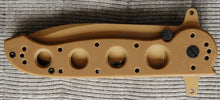 Load image into Gallery viewer, CRKT Columbia River M21-14DSFG Special Forces Folding, Combo Blade CR2114DSFG
