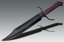 Load image into Gallery viewer, Cold Steel 1917 Frontier Bowie Fixed 12.25&quot; 1055 Carbon Blade, Rosewood Handles CS88CSAB

