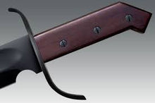 Load image into Gallery viewer, Cold Steel 1917 Frontier Bowie Fixed 12.25&quot; 1055 Carbon Blade, Rosewood Handles CS88CSAB
