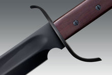 Load image into Gallery viewer, Cold Steel 1917 Frontier Bowie Fixed 12.25&quot; 1055 Carbon Blade, Rosewood Handles CS88CSAB
