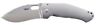 Load image into Gallery viewer, CRKT BUKU FOLDING KNIFE BY LUCAS BURNLEY - MINI KUKRI FOLDER! CR2460
