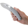Load image into Gallery viewer, CRKT BUKU FOLDING KNIFE BY LUCAS BURNLEY - MINI KUKRI FOLDER! CR2460
