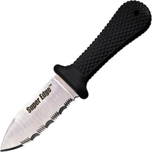 Load image into Gallery viewer, Cold Steel Super Edge 420 Sub 0 Steel 2.25&quot; 0.8oz CS42SS
