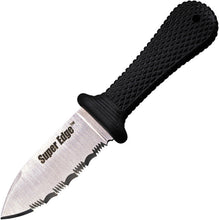 Load image into Gallery viewer, Cold Steel Super Edge 420 Sub 0 Steel 2.25&quot; 0.8oz CS42SS