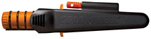Load image into Gallery viewer, Cold Steel Orange Survival Edge Fixed Blade With Secure-Ex Sheath CS80PH
