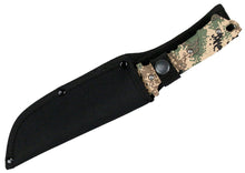 Load image into Gallery viewer, Defender Xtreme Full Tang Hunting Knife Desert Digital Camo 9294