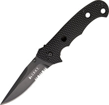 Load image into Gallery viewer, CRKT Columbia River 7914KN Hammond Desert Cruiser 3.75&quot; 8CR14MoV Black CR7914KN
