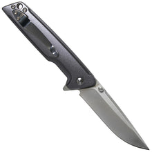 Load image into Gallery viewer, BOKER TREE KNIFE STRAIGHT BROTHER LINERLOCK STAINLESS ALUMINUM HANDLE BOM01MB722
