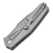 Load image into Gallery viewer, BOKER MAGNUM THE MILLED ONE FRAMELOCK FOLDING KNIFE STAINLESS POCKET BOM01SC083
