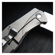 Load image into Gallery viewer, BOKER MAGNUM THE MILLED ONE FRAMELOCK FOLDING KNIFE STAINLESS POCKET BOM01SC083
