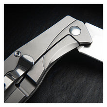 Load image into Gallery viewer, BOKER MAGNUM THE MILLED ONE FRAMELOCK FOLDING KNIFE STAINLESS POCKET BOM01SC083