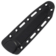 Load image into Gallery viewer, CRKT M16 FX TANTO STEEL VEFF SERRATED FIXED BLADE TACTICAL KNIFE SHEATH CR13FX
