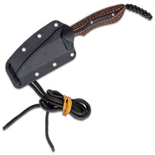Load image into Gallery viewer, COLUMBIA RIVER S.P.E.W. POCKET EVERYDAY WHARNCLIFFE FIXED BLADE KNIFE CR2388
