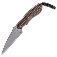 Load image into Gallery viewer, COLUMBIA RIVER S.P.E.W. POCKET EVERYDAY WHARNCLIFFE FIXED BLADE KNIFE CR2388
