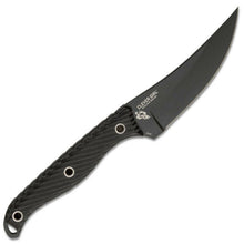 Load image into Gallery viewer, COLUMBIA RIVER CRKT CLEVER GIRL FIXED SK5 CARBON STEEL BLADE G10 HANDLES CR2709