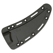 Load image into Gallery viewer, COLUMBIA RIVER CRKT CLEVER GIRL FIXED SK5 CARBON STEEL BLADE G10 HANDLES CR2709
