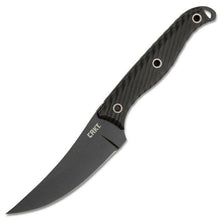 Load image into Gallery viewer, COLUMBIA RIVER CRKT CLEVER GIRL FIXED SK5 CARBON STEEL BLADE G10 HANDLES CR2709
