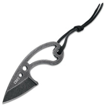 Load image into Gallery viewer, COLUMBIA RIVER CRKT RYAN JOHNSON RMJ OWLET FIXED BLADE NECK KNIFE SHEATH CR2716
