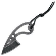 Load image into Gallery viewer, COLUMBIA RIVER CRKT RYAN JOHNSON RMJ OWLET FIXED BLADE NECK KNIFE SHEATH CR2716