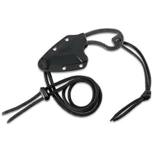 Load image into Gallery viewer, COLUMBIA RIVER CRKT RYAN JOHNSON RMJ OWLET FIXED BLADE NECK KNIFE SHEATH CR2716
