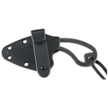 Load image into Gallery viewer, COLUMBIA RIVER CRKT RYAN JOHNSON RMJ OWLET FIXED BLADE NECK KNIFE SHEATH CR2716
