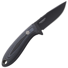 Load image into Gallery viewer, CRKT MOSSBACK HUNTER SLIGHT RUST ON FIXED BLADE KNIFE G10 HANDLES SHEATH CR2831X
