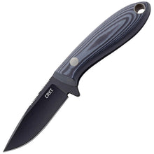 Load image into Gallery viewer, CRKT MOSSBACK HUNTER SK5 HUNTING FIXED BLADE KNIFE FULL TANG W/ SHEATH CR2831C

