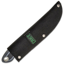 Load image into Gallery viewer, COLUMBIA RIVER CRKT MOSSBACK BIRD AND TROUT FIXED SK5 BLACK CARBON STEEL CR2832

