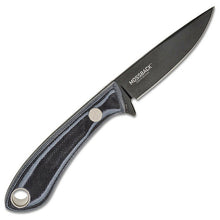 Load image into Gallery viewer, COLUMBIA RIVER CRKT MOSSBACK BIRD AND TROUT FIXED SK5 BLACK CARBON STEEL CR2832
