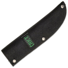 Load image into Gallery viewer, COLUMBIA RIVER CRKT MOSSBACK BIRD AND TROUT FIXED SK5 BLACK CARBON STEEL CR2832
