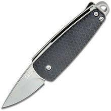 Load image into Gallery viewer, COLUMBIA RIVER RICHARD ROGERS DUALLY SLIPJOINT FOLDING KNIFE GRN HANDLES CR7086
