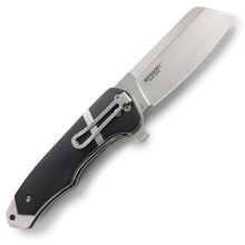 Load image into Gallery viewer, COLUMBIA RIVER CRKT PHILIP BOOTH RIPSNORT FLIPPER KNIFE STAINLESS BLADE CR7270