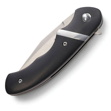 Load image into Gallery viewer, COLUMBIA RIVER CRKT PHILIP BOOTH SNARKY FLIPPER KNIFE STAINLESS LINERLOCK CR7280