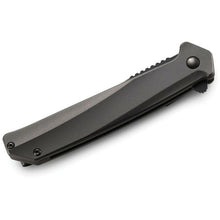 Load image into Gallery viewer, COLUMBIA RIVER KEN ONION HELICAL BLACK FLIPPER KNIFE D2 OXIDE BLADE CRK500GKP
