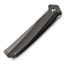 Load image into Gallery viewer, COLUMBIA RIVER KEN ONION HELICAL FLIPPER TACTICAL KNIFE SATIN BLADE CRK500GXP
