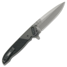 Load image into Gallery viewer, COLUMBIA RIVER CRKT CARSON FOLDING KNIFE SPEAR POINT STAIINLESS BLADE CRM4003
