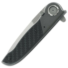 Load image into Gallery viewer, COLUMBIA RIVER CRKT CARSON FOLDING KNIFE SPEAR POINT STAIINLESS BLADE CRM4003
