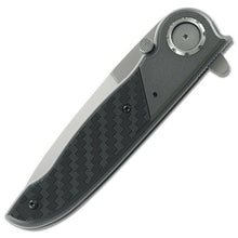 Load image into Gallery viewer, COLUMBIA RIVER CRKT CARSON FOLDING KNIFE SPEAR POINT STAIINLESS BLADE CRM4003