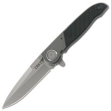 Load image into Gallery viewer, COLUMBIA RIVER CRKT CARSON FOLDING KNIFE SPEAR POINT STAIINLESS BLADE CRM4003