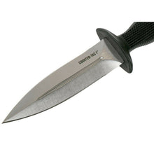 Load image into Gallery viewer, COLD STEEL COUNTER TAC I BLADE DOUBLE EDGED DAGGER NECK KNIFE TACTICAL CS10BCTL