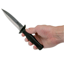 Load image into Gallery viewer, COLD STEEL COUNTER TAC I BLADE DOUBLE EDGED DAGGER NECK KNIFE TACTICAL CS10BCTL
