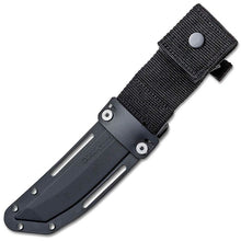 Load image into Gallery viewer, COLD STEEL MASTER TANTO FIXED BLADE KNIFE CARBON STEEL SECURE-EX SHEATH CS13PBN
