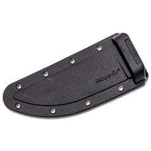 Load image into Gallery viewer, COLD STEEL KYOTO II REINFORCED POINT BOOT KNIFE FIXED BLADE WITH SHEATH CS17DB