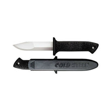 Load image into Gallery viewer, COLD STEEL PEACE MAKER III HUNTING CAMPING SKINNING BUSH SURVIVAL KNIFE CS20PBS
