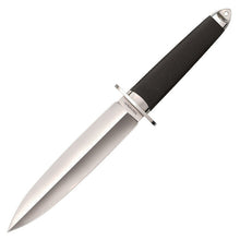 Load image into Gallery viewer, COLD STEEL TAI PAN DAGGER VG-10 SAN MAI STEEL DOUBLE EDGED MILITARY KNIFE CS35AA

