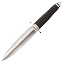 Load image into Gallery viewer, COLD STEEL TAI PAN DAGGER VG-10 SAN MAI STEEL DOUBLE EDGED MILITARY KNIFE CS35AA