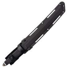 Load image into Gallery viewer, COLD STEEL MAGNUM TANTO XII VG-10 SAN MAI TACTICAL KNIFE KRATON HANDLE CS35AE
