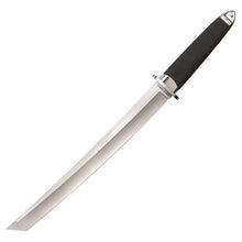 Load image into Gallery viewer, COLD STEEL MAGNUM TANTO XII VG-10 SAN MAI TACTICAL KNIFE KRATON HANDLE CS35AE
